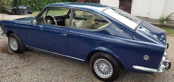 Fiat  1600
