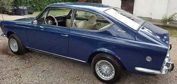 Fiat  1600