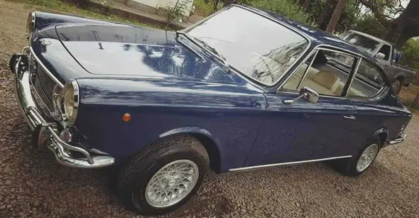 Fiat  1600