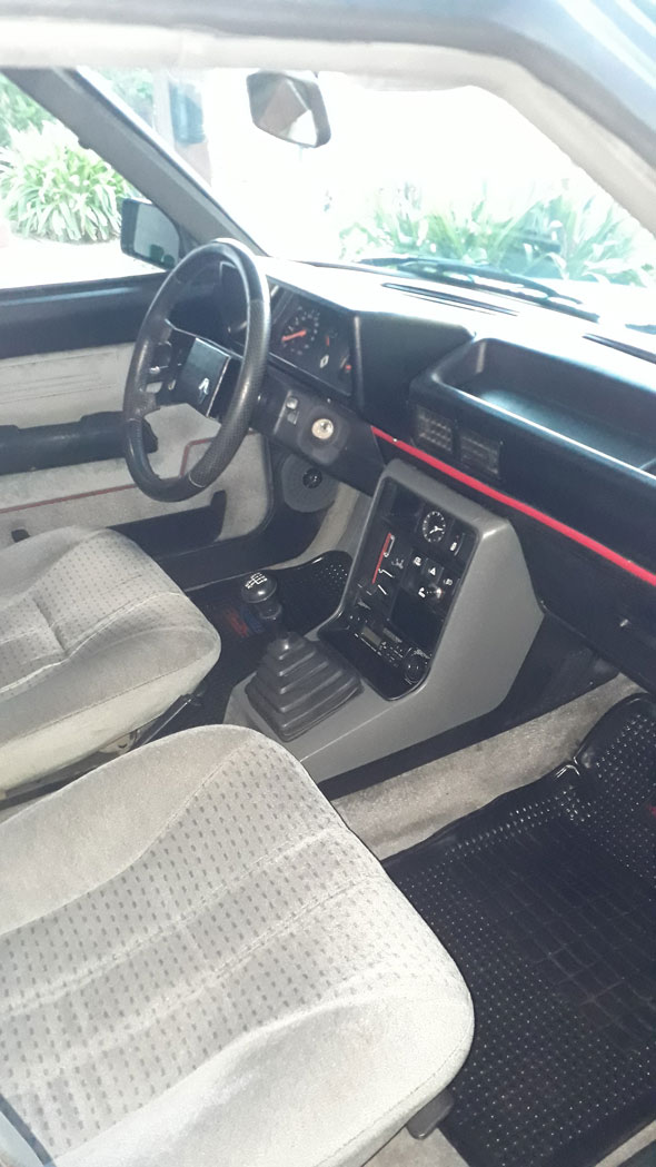 Renault 1990 TXE