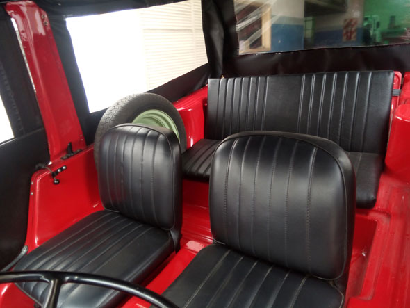 Citroen Mehari - Foto 3