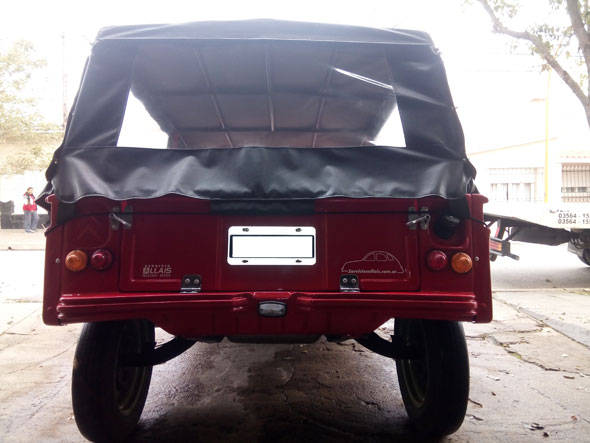 Citroen Mehari - Foto 4