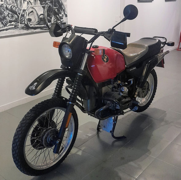 BMW R 80 GS
