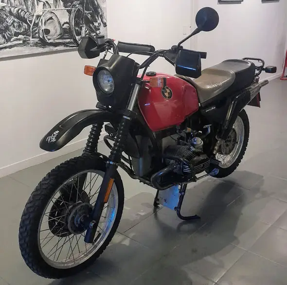 BMW R 80 GS
