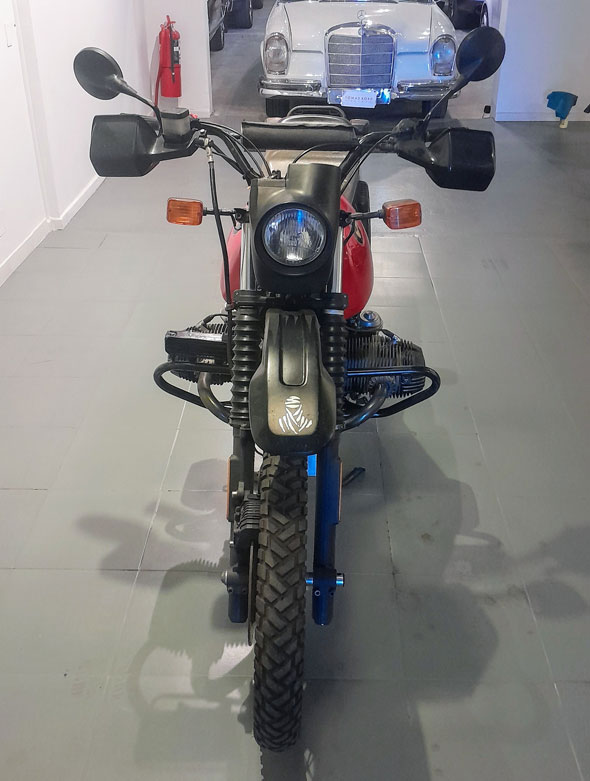 BMW R 80 GS - Foto 3