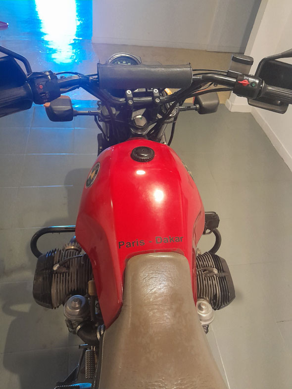 BMW R 80 GS - Foto 4