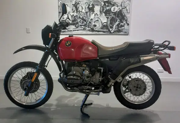 BMW R 80 GS