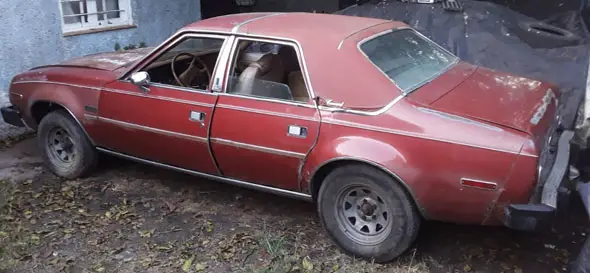 AMC Concord