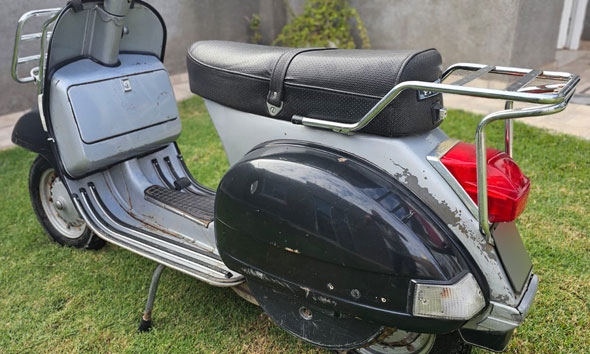 Vespa P150X - Foto 3