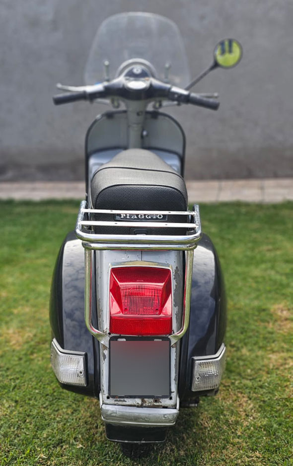 Vespa P150X - Foto 4