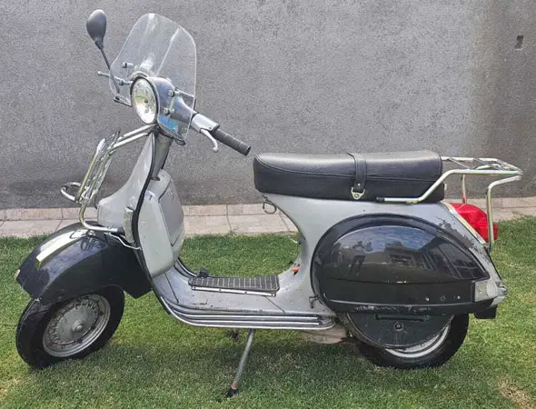 Vespa P150X
