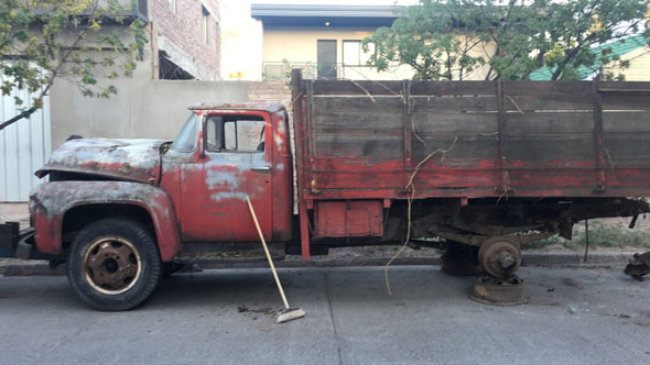 Ford Pick Up F-100 - Foto 3