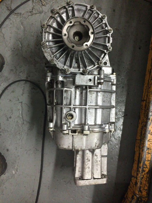 Porsche 924 - Foto 4