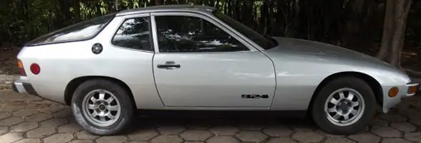 Porsche 924
