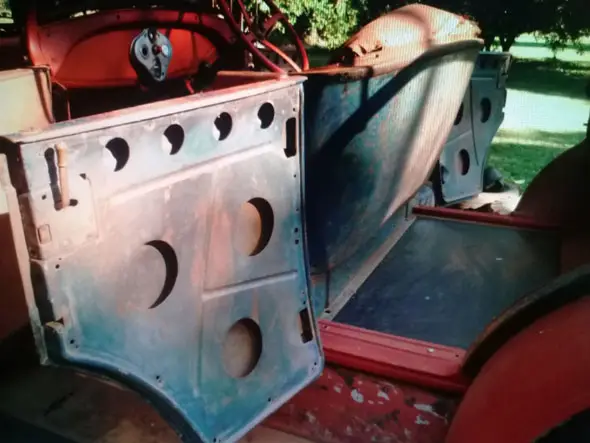 Ford  A