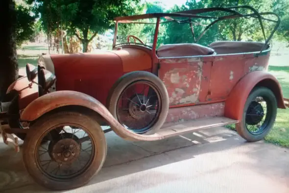 Ford  A