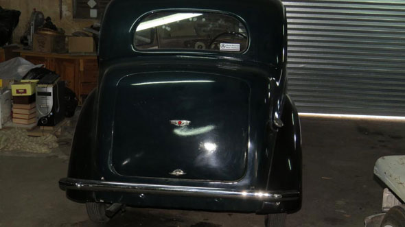 Morris 1945