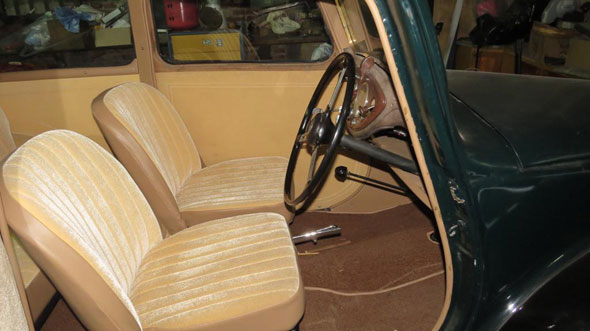 Morris 1945