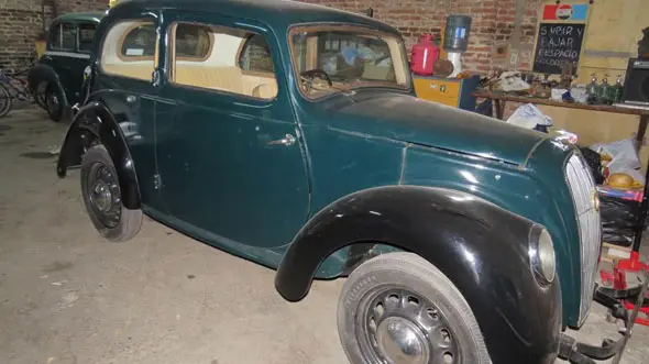 Morris 1945