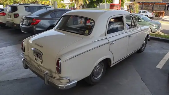 Peugeot  403 1962