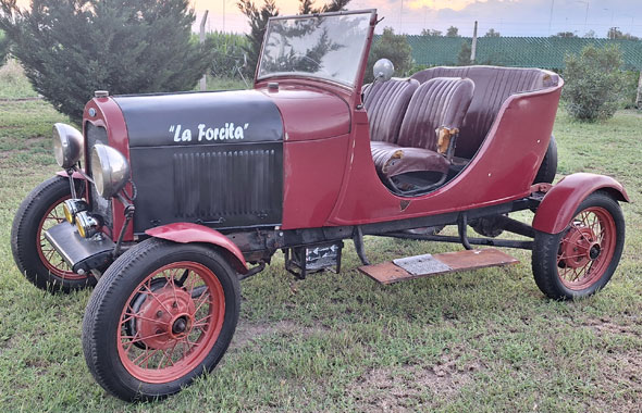 Ford A Baquet - Foto 3