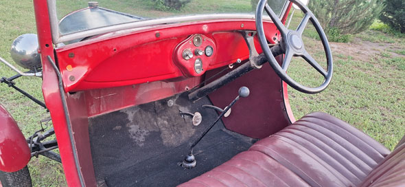 Ford A Baquet - Foto 4