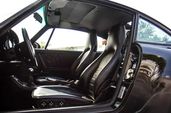 Porsche 911 (964) Turbo