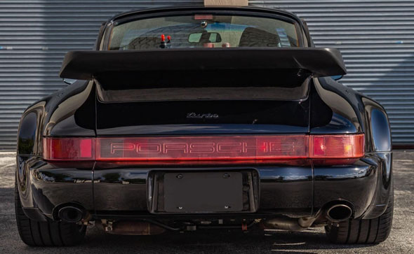 Porsche 911 (964) Turbo