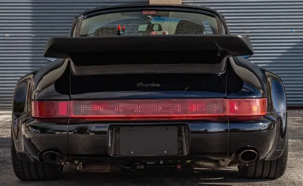 Porsche 911 (964) Turbo
