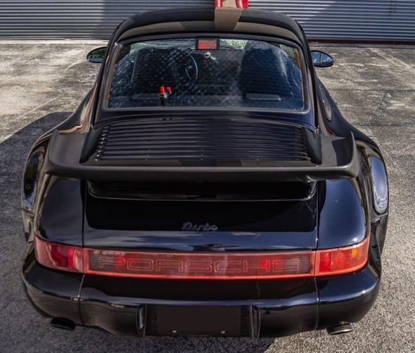 Porsche 911 (964) Turbo - Foto 4