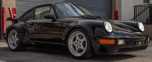 Porsche 911 (964) Turbo