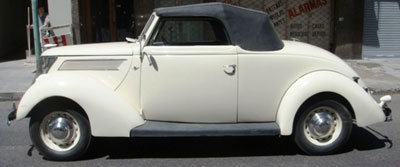 Ford V8 1937