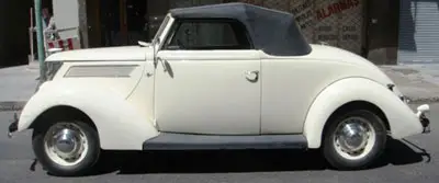 Ford V8 1937