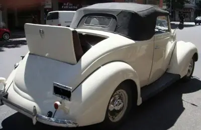 Ford  V8 1937