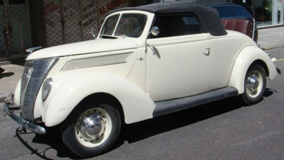 Ford V8 1937