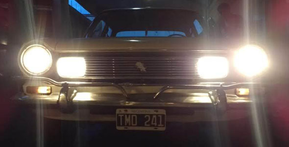 IKA Renault Torino 300 1972 - Foto 2