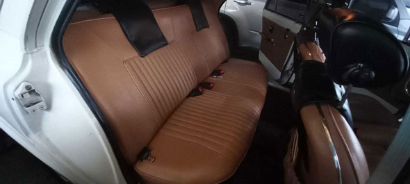 IKA Renault Torino 300 1972 - Foto 3