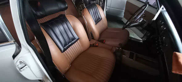 IKA Renault Torino 300 1972 - Foto 4