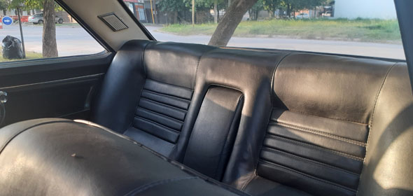 Renault Torino TS Coupé