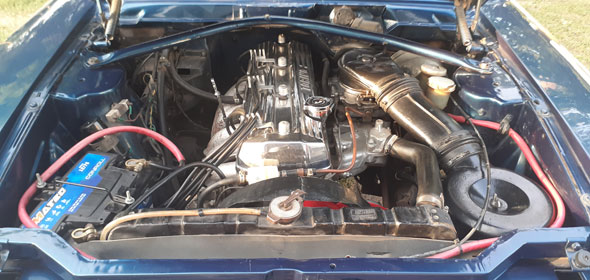 Renault Torino TS Coupé