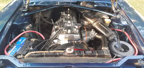 Renault Torino TS Coupé