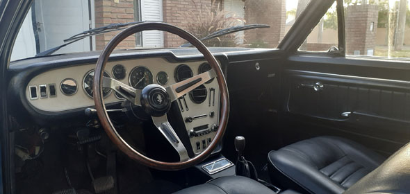 Renault Torino TS Coupé - Foto 4