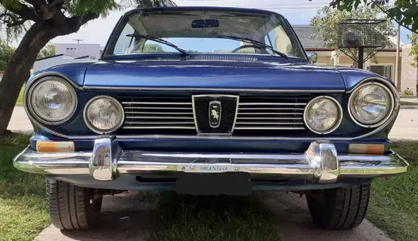 Renault Torino TS Coupé