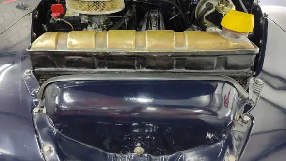 Ford Coupé 1947 Deluxe