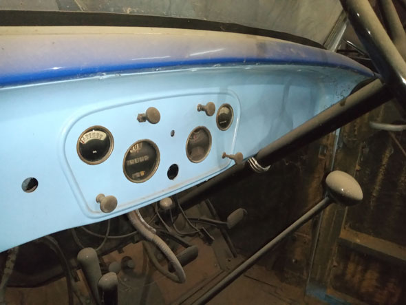 Chevrolet Convertible 1932 - Foto 4