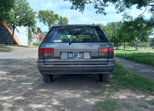 Renault 21 Nevada 7 asientos - Foto 4