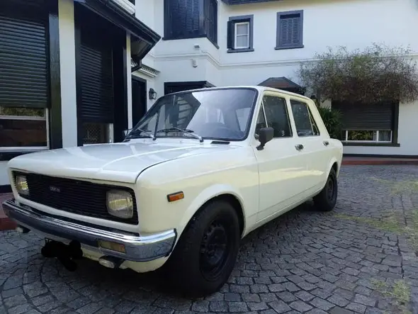 Fiat  128 Europa