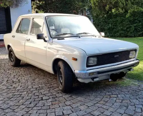 Fiat 128 Europa