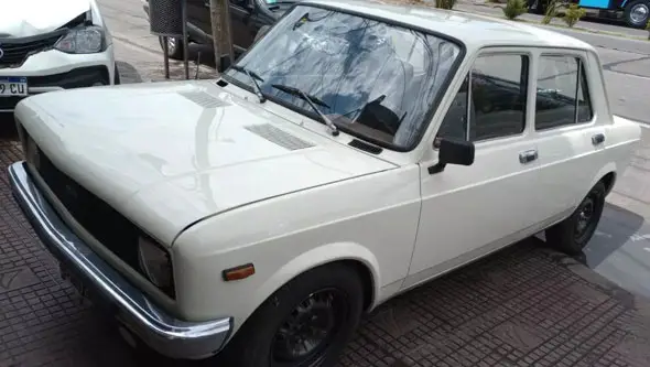 Fiat  128 Europa