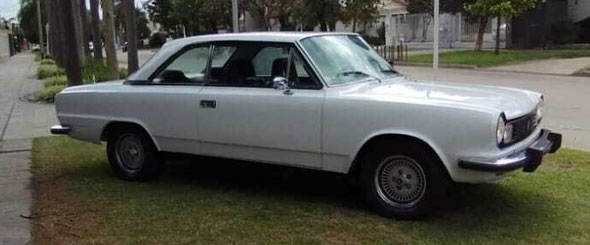 Renault Torino ZX - Foto 4